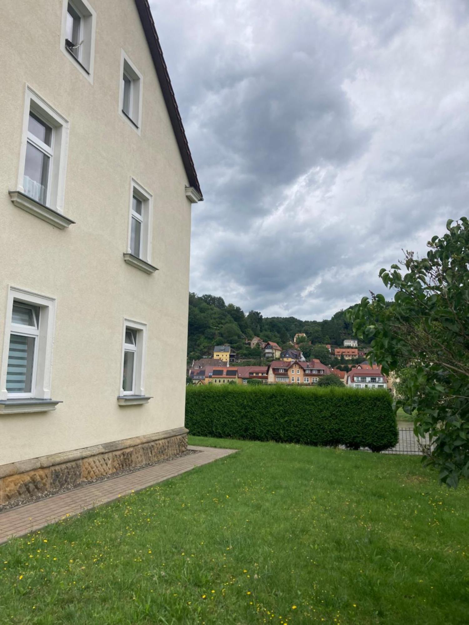 Alles Gute Wehlen Stadt Wehlen Exterior foto