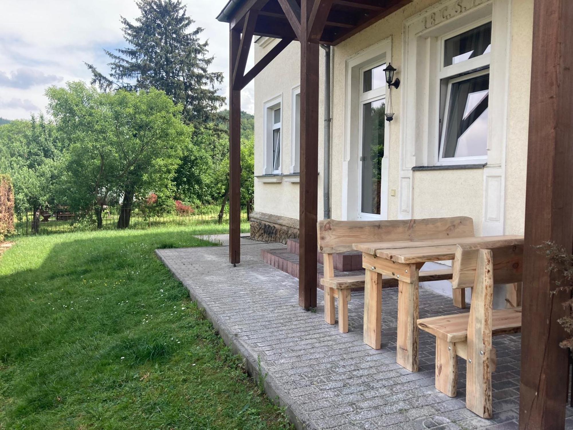Alles Gute Wehlen Stadt Wehlen Exterior foto